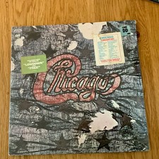 Vintage CHICAGO III Vinyl LP Record 1971 Album Columbia C2 30110 FACTORY SEALED picture