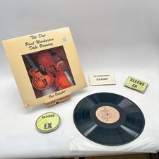 Paul Warburton, Dale Bruning - Our Delight EX/EX 1987 Ultrasonic Clean Vinyl picture