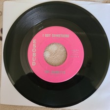 Rare Soul/Gospel: The Zionetts-I Got Something/He's Always With Me, Esobud... picture