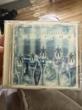 Mind Revolution by Skyfire (CD, Jul-2003, Hammerheart Records) picture