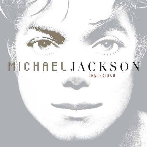 Michael Jackson - Invincible [New CD]