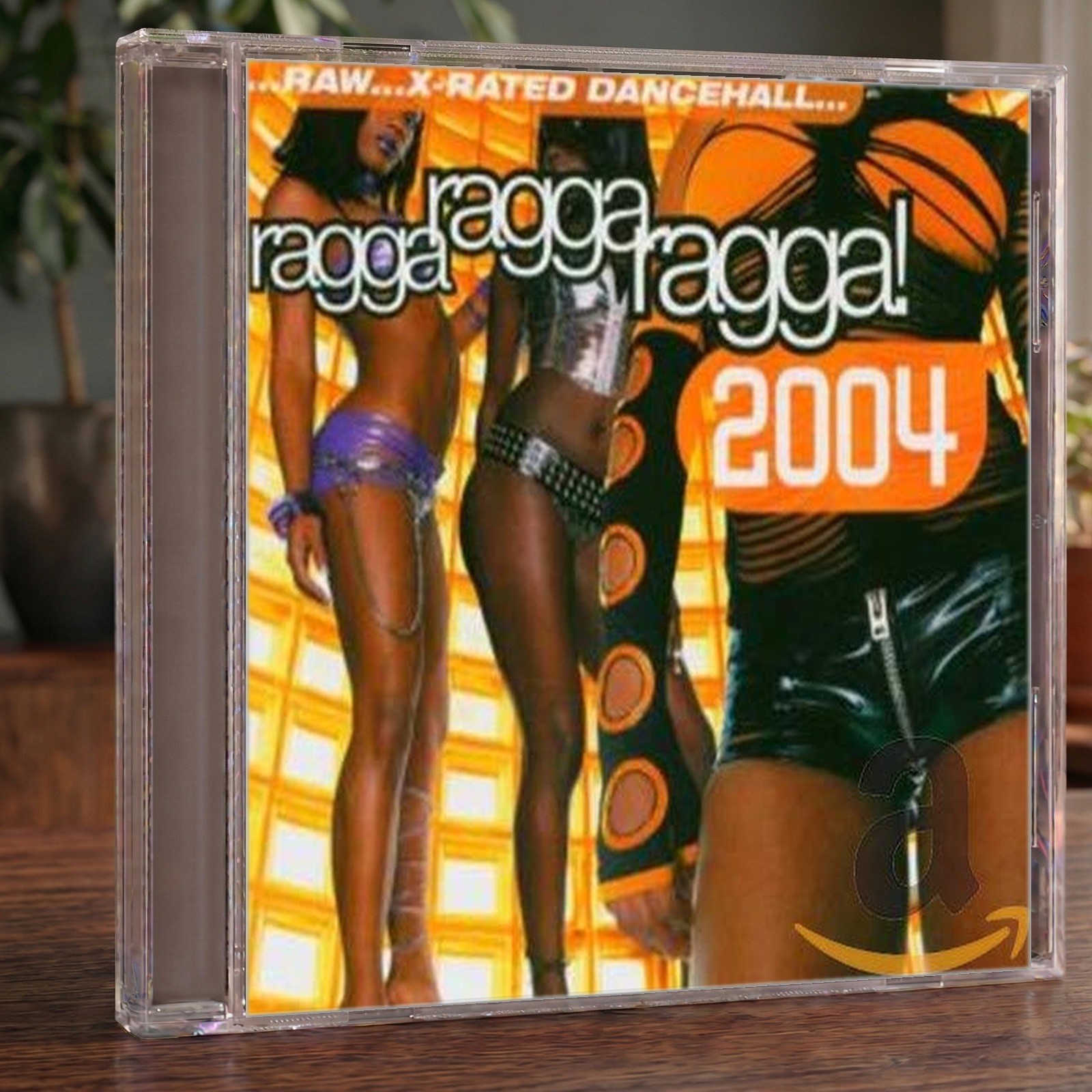 Various Artists - Ragga Ragga Ragga 2004 CD
