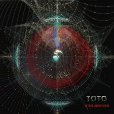 Toto - Greatest Hits - 40 Trips Around The Sun [New Vinyl LP] picture