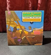 Herb Alpert and the Tijuana Brass Going Places LP A&M Records 1965 Vintage picture