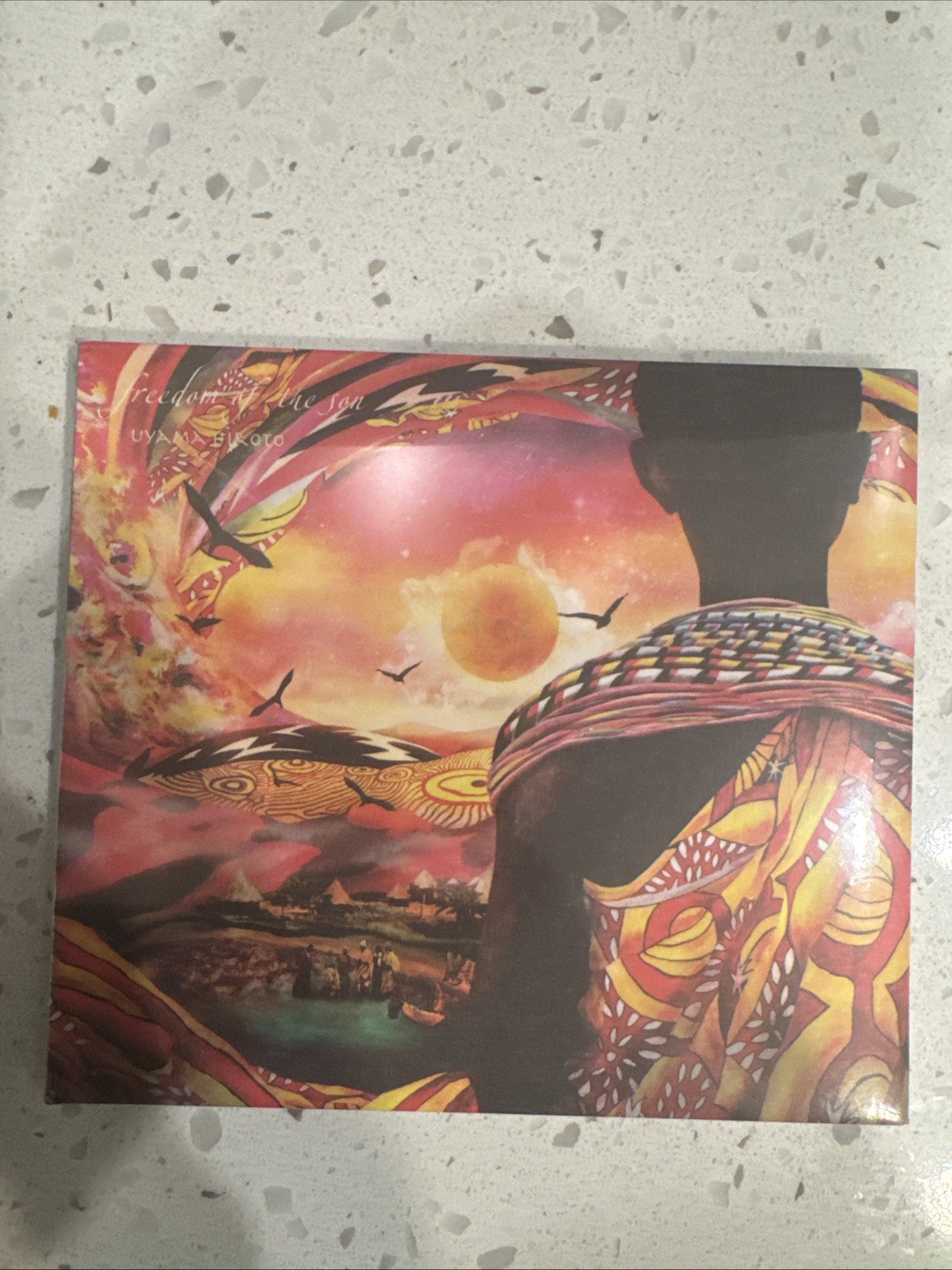 CD／Uyama Hiroto／freedom of the son