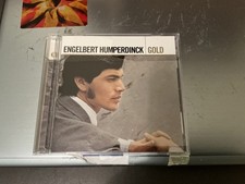 Humperdinck, Engelbert : Gold by Humperdinck, Engelbert (2-CD, 2005)  near mint. picture