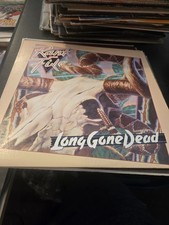 Rank and File Long Gone Dead Slash Excellent  picture