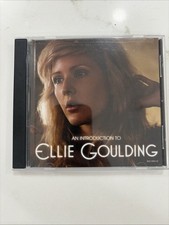 ELLIE GOULDING - An Introduction To Ellie Goulding - CD - Single - picture