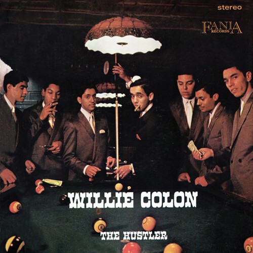 Willie Colon - The Hustler [New Vinyl LP] 180 Gram