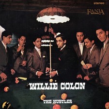 Willie Colon - The Hustler [New Vinyl LP] 180 Gram picture