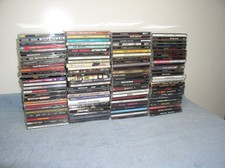LOT OF 100+ ROCK/METAL, IND, ALT. CDS~~PERFECT CIRCLE, AFI ++ NO JUNK   (Gd-Exc) picture