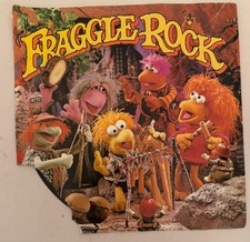 THE FRAGGLES – JIM HENSON'S FRAGGLE ROCK -  7