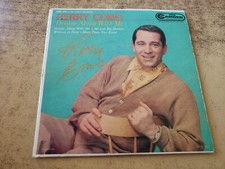 AUTOGRAPHED 1950S MINT-EXC Perry Como Dream Along EP41045 picture