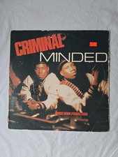 Boogie Down Productions Criminal Minded 12
