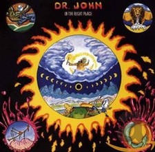 In The Right Place - Audio CD By Dr John - GOOD picture