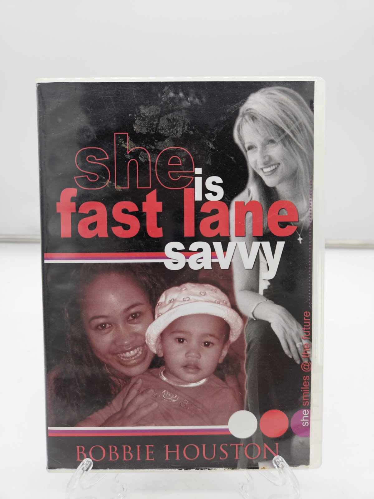 HILLSONG Church - CD AUDIO - Bobbie Houston (3 DISC) She is Fast Lane Savvy