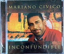 Mariano Cívico, Inconfundible, CD-R picture