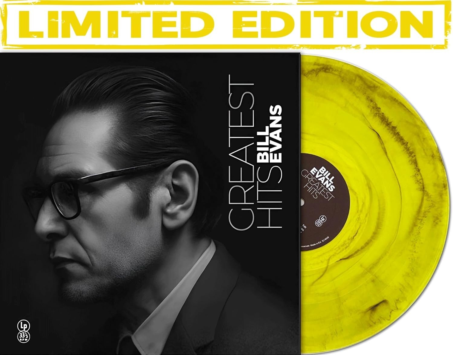 Bill Evans - Greatest Hits LP 12\