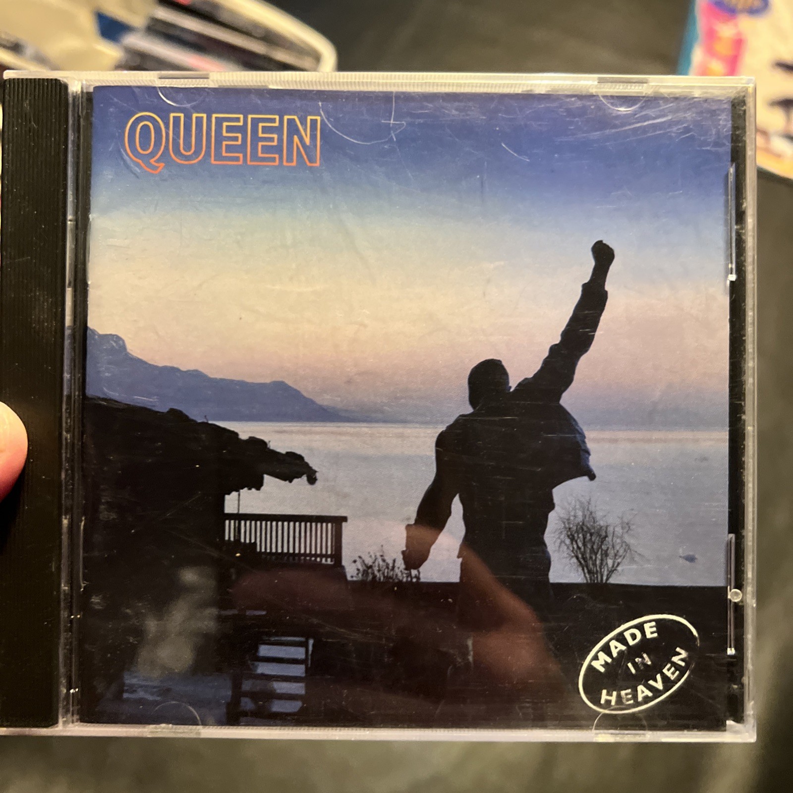 Made In Heaven by Queen (CD, 1995)