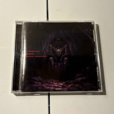 Susumu Hirasawa TV Animation Berserk Original Soundtrack CD Import 2016 picture