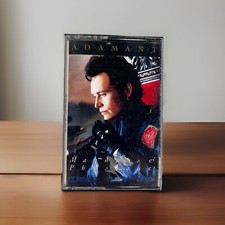 VINTAGE ADAM ANT - Manners & Physique (1989, Cassette) Tested picture