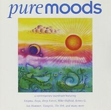 Various - Pure Moods - Various CD JQVG The Fast  picture