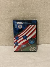 2004 DCA world championships September 2004 DVD 3 Disc Set picture