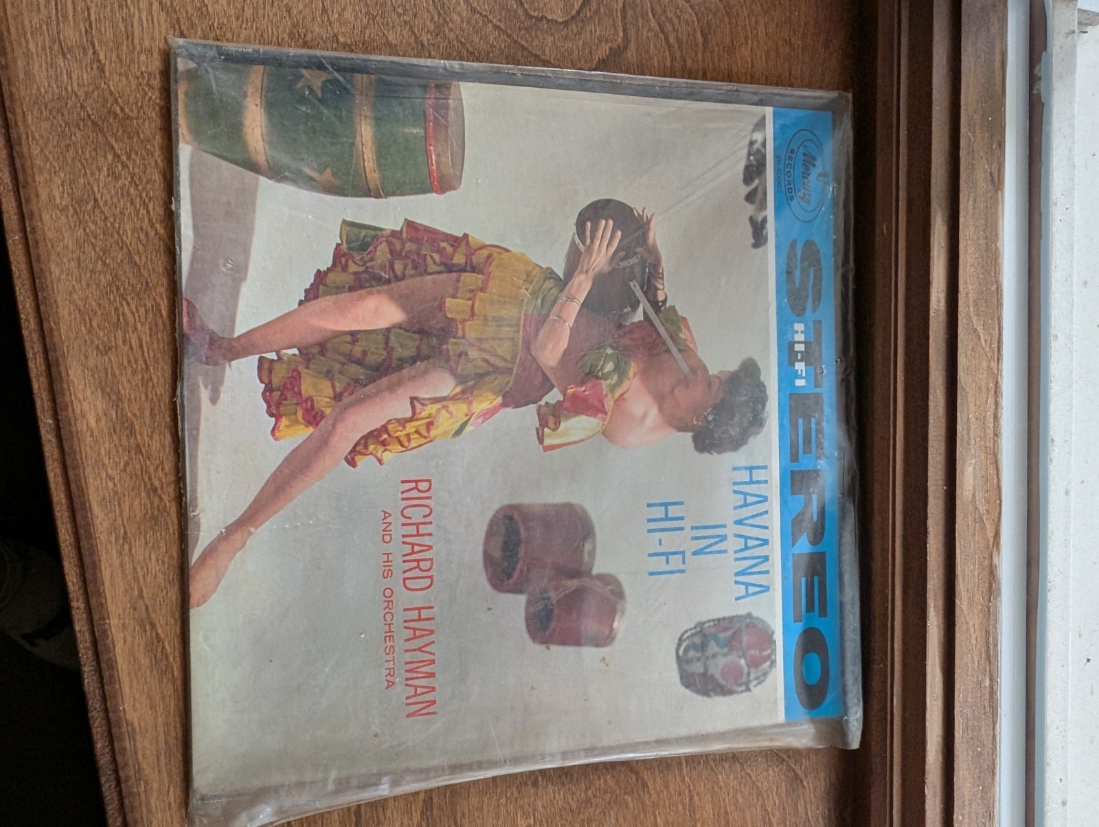Vintage Hawaiian Vinyl Record Hawaii Mixed Artist