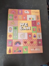 New We Can (Random Cover) (incl. 92pg Booklet, Photocard, Message Card,Sticker picture