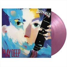 THE OUTFIELD PLAY DEEP NEW LP picture