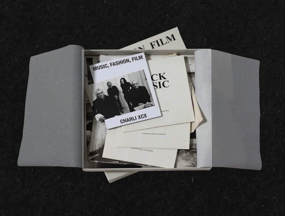 Charli XCX Music Fashion Film B Sides Vinyl Box Set Edition NEW Sealed Authentic