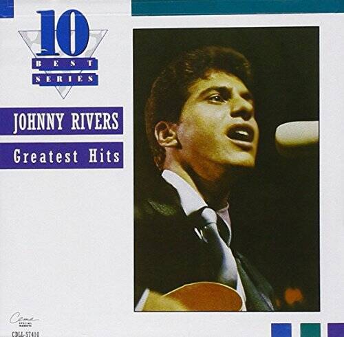 Johnny Rivers: Greatest Hits (Capitol) - Audio CD By Johnny Rivers - GOOD