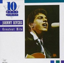 Johnny Rivers: Greatest Hits (Capitol) - Audio CD By Johnny Rivers - GOOD picture