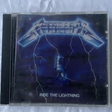 Metallica CD picture