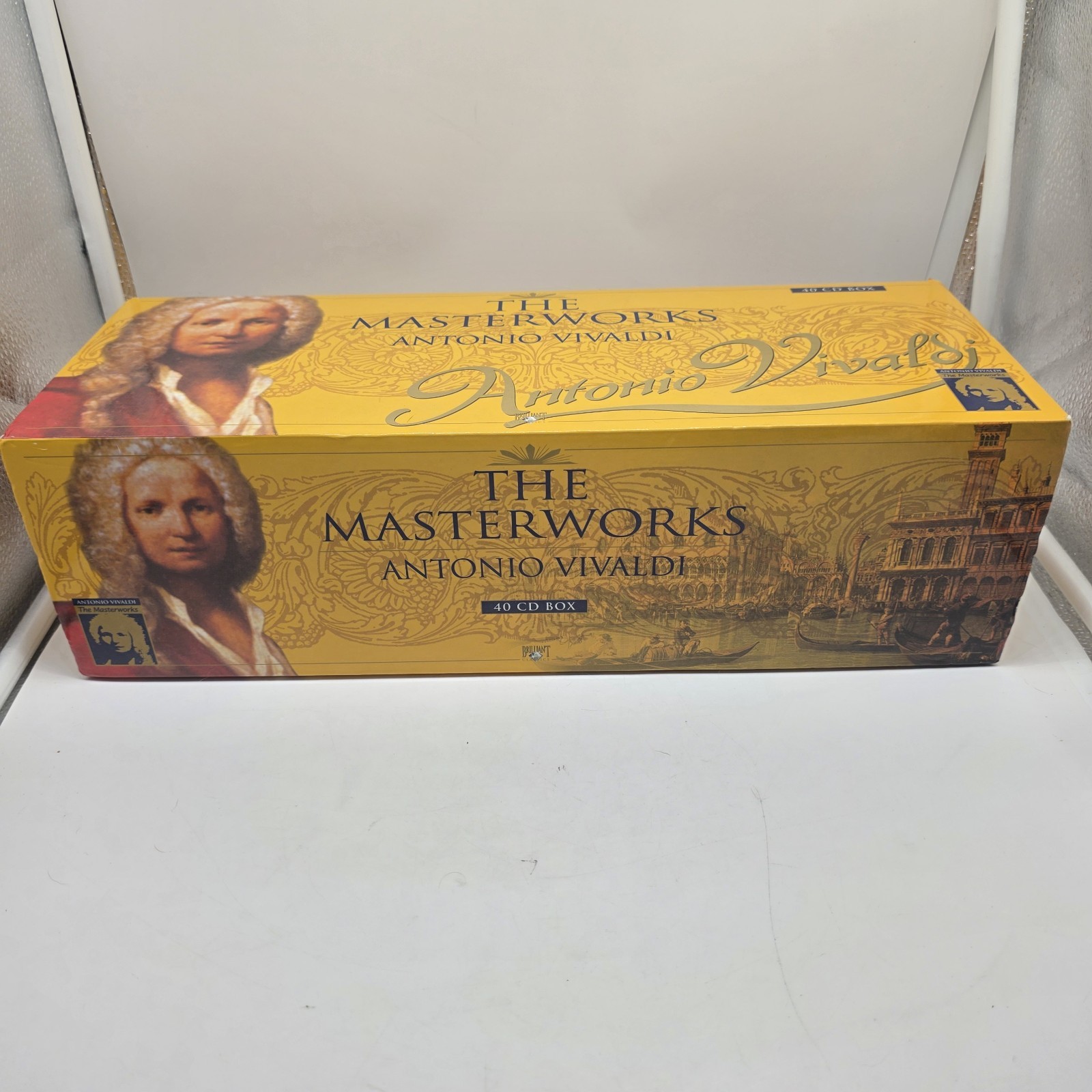 Antonio Vivaldi \