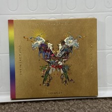Live in Buenos Aires/Live in São Paulo/A Head Full of Dreams (Film) 2CD+2DV picture