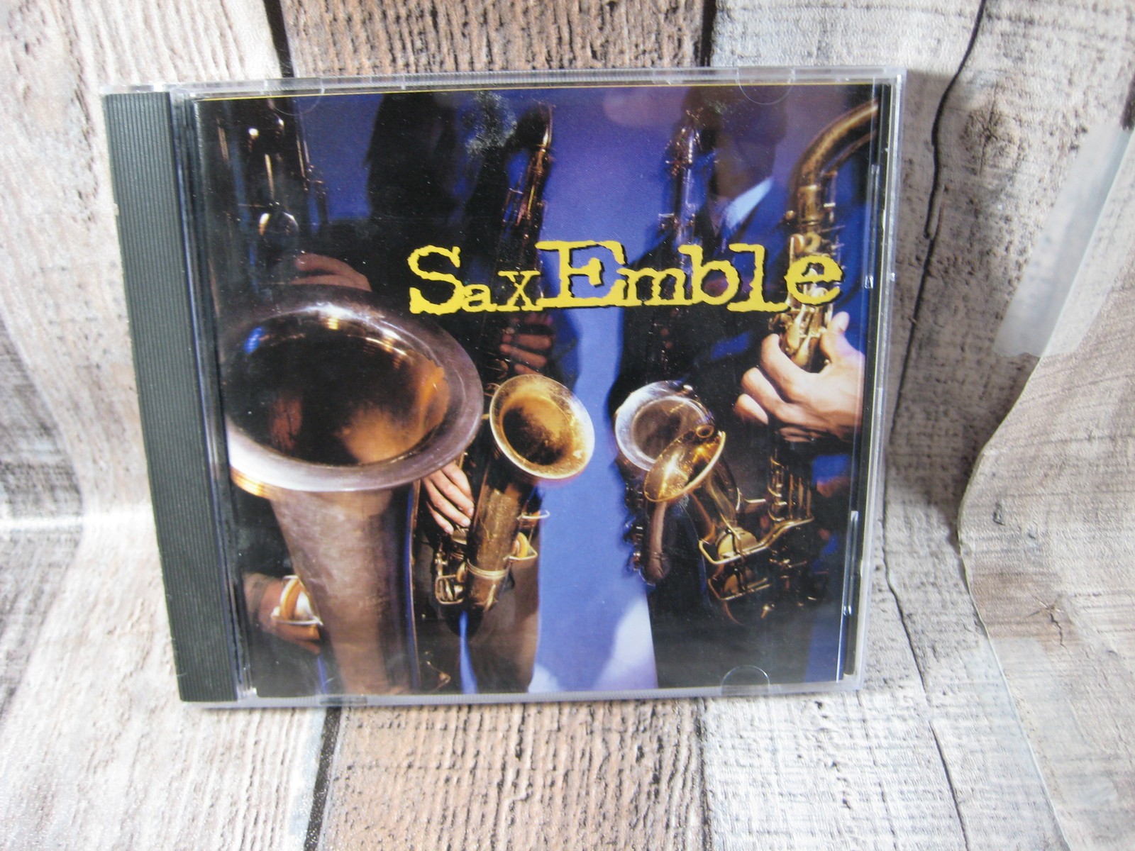 Saxemble CD 1996