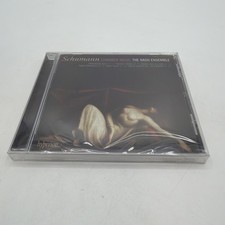 Schumann: Chamber Music by Nash Ensemble: New CD picture