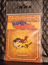 Banjo-Kazooie Duo Pin | Fangamer picture