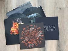 Greta Van Fleet Palace for the People Oracle Variant Signed First Pressing Auto picture