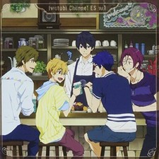 [CD] TV Anime Free - Eternal Summer - Radio CD Vol.1 Iwatobi channel ES NEW picture