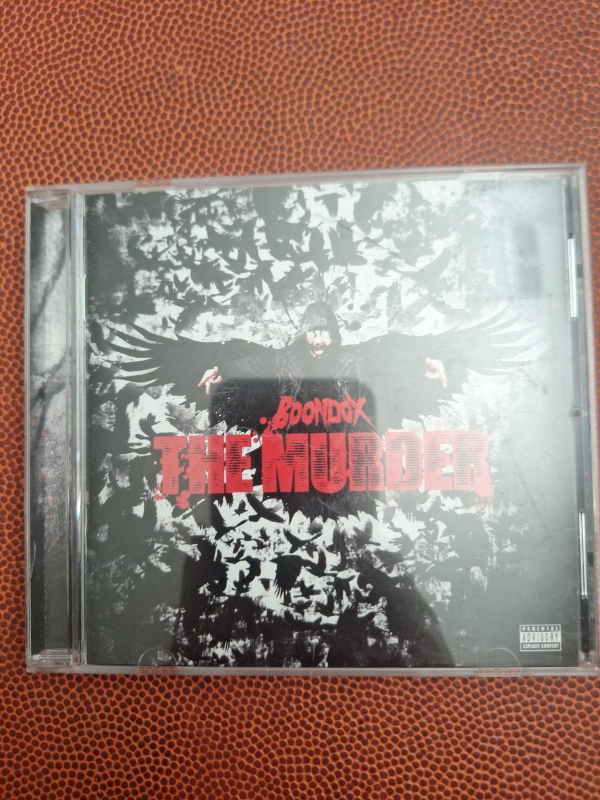 Boondox: The Murder CD Twiztid MNE ICP - Brand New/Factory Sealed Bukshot Uga 