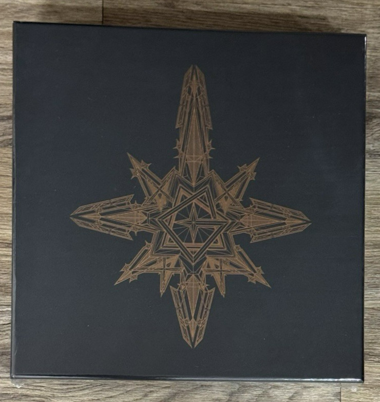 GHOST - Extended Impera Deluxe Collectors Edition Vinyl LP Box Set 4235/6000 NEW