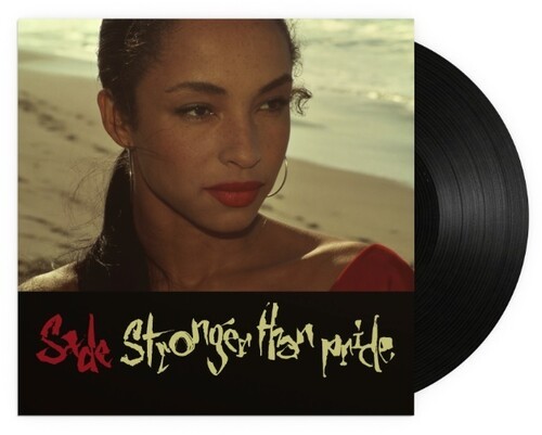 Sade - Stronger Than Pride [New Vinyl LP]
