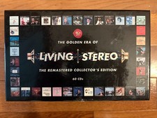 The Golden Era of Living Stereo 60CD picture