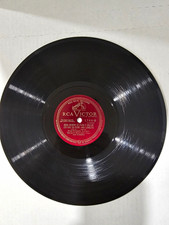 RCA Victor Rosa Ponselle & Giovanni Martinelli 1744-A/B Aida Verdi picture