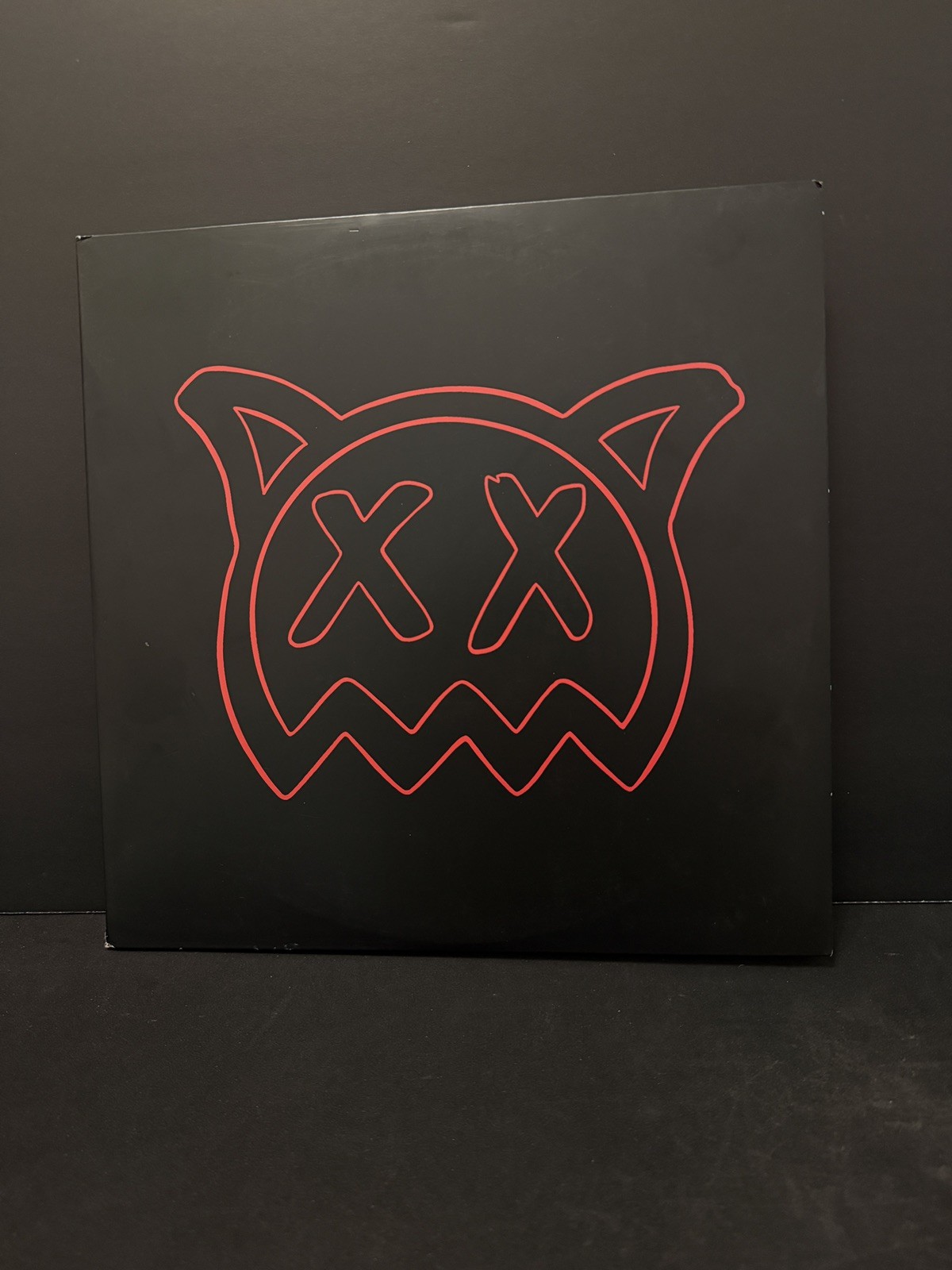 Ren Gill Sick Boi 2LP Black And Red Vinyl Record - Ships Free