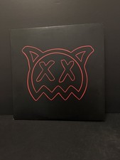Ren Gill Sick Boi 2LP Black And Red Vinyl Record - Ships Free picture