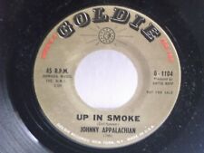 Johnny Appalachian,Goldie 1104,'Up In Smoke