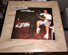 Acoustic: Bradley Nowell & Friends by Sublime Near Mint  picture
